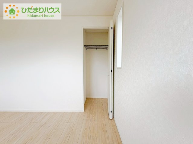 洋室A収納