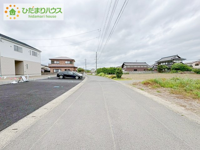 たっぷりの陽光と心地よい風が舞い込む住まい♪