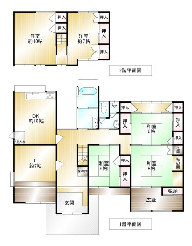 間取り：341000027682