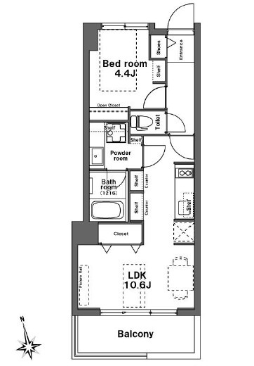 間取り：313004622049