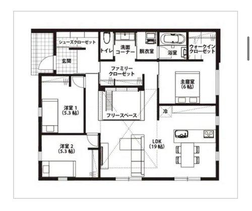 間取り：340000303631