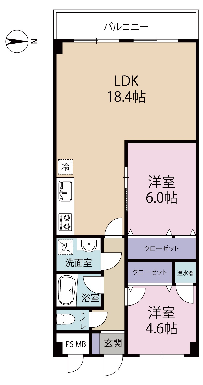 間取り：334000249355