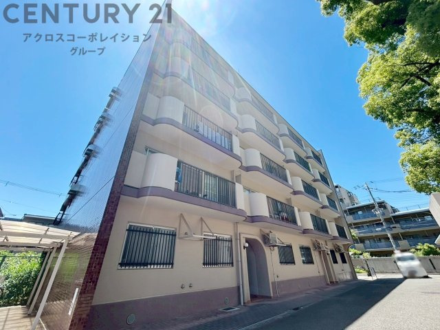 鉄筋コンクリート造5階建て