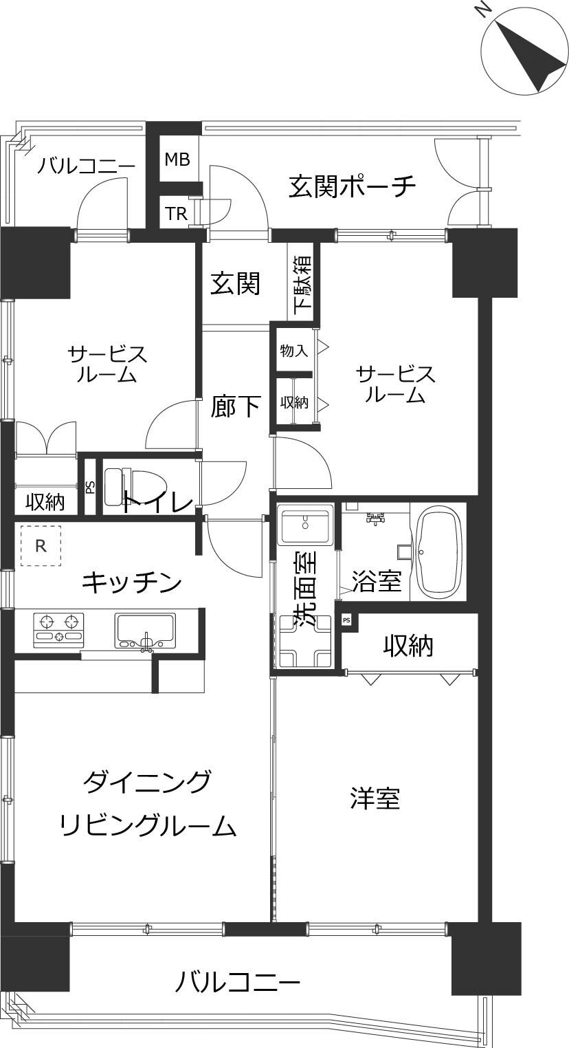 間取り：314002785676