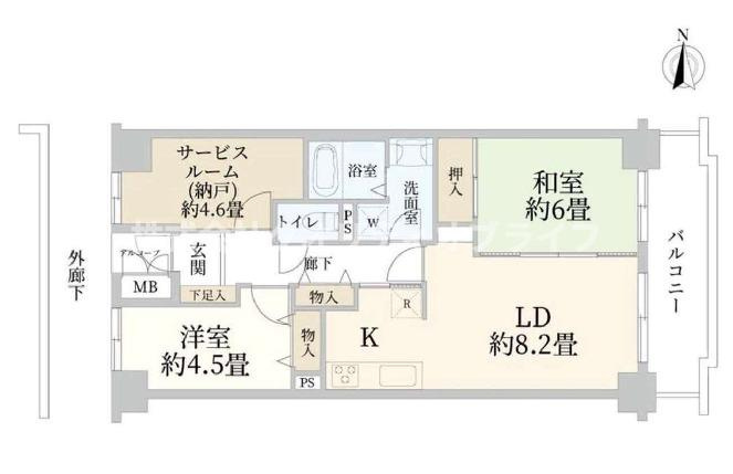 間取り：313004566949