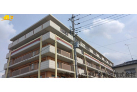 サンクレイドル古河の外観