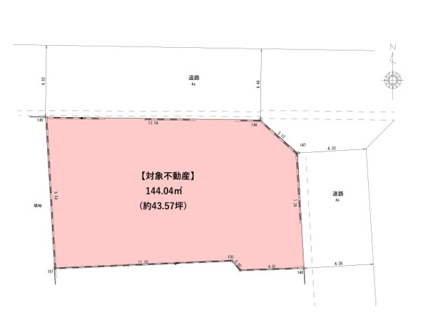 【若園一丁目（13期）の間取り】