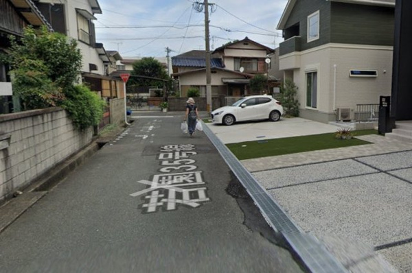 【若園一丁目（13期）の周辺】