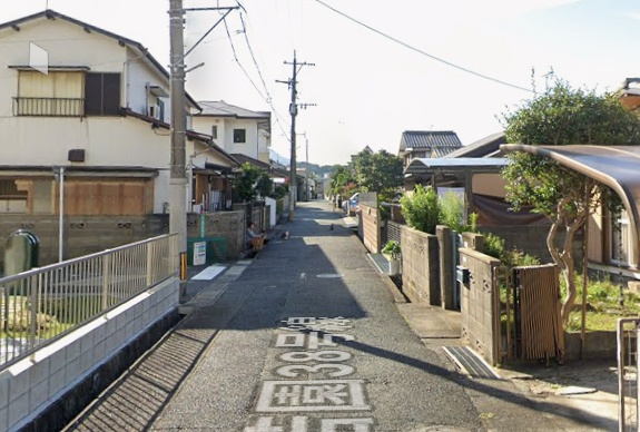 【若園一丁目（13期）の周辺】