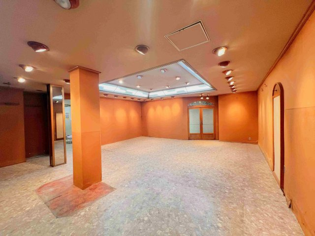 店舗部分