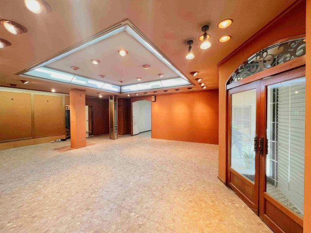 店舗部分
