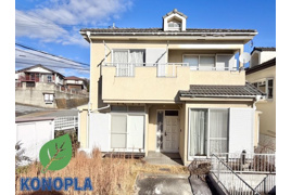 中古戸建 渋川市金井の外観