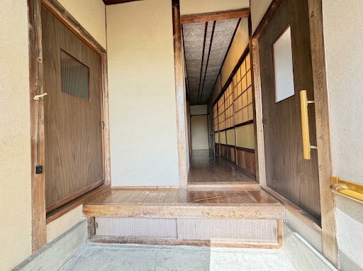 玄関