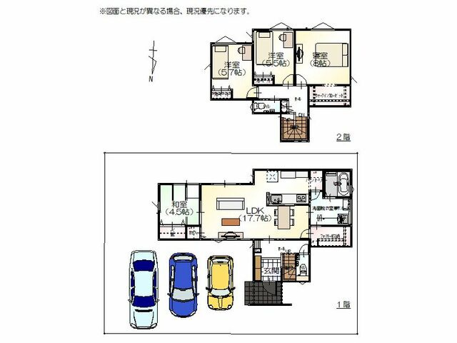 間取り：316000015597