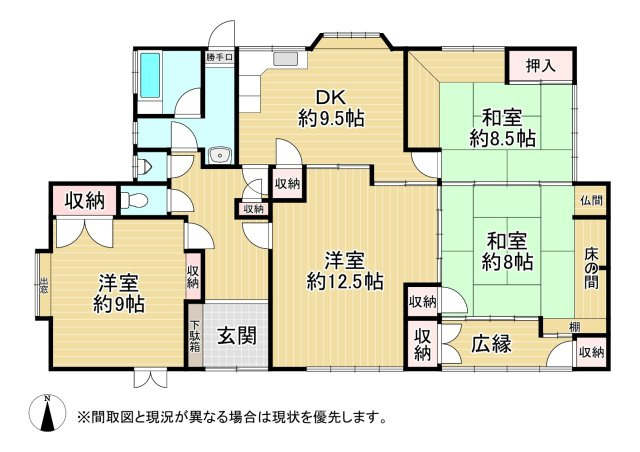 間取り：340000314918