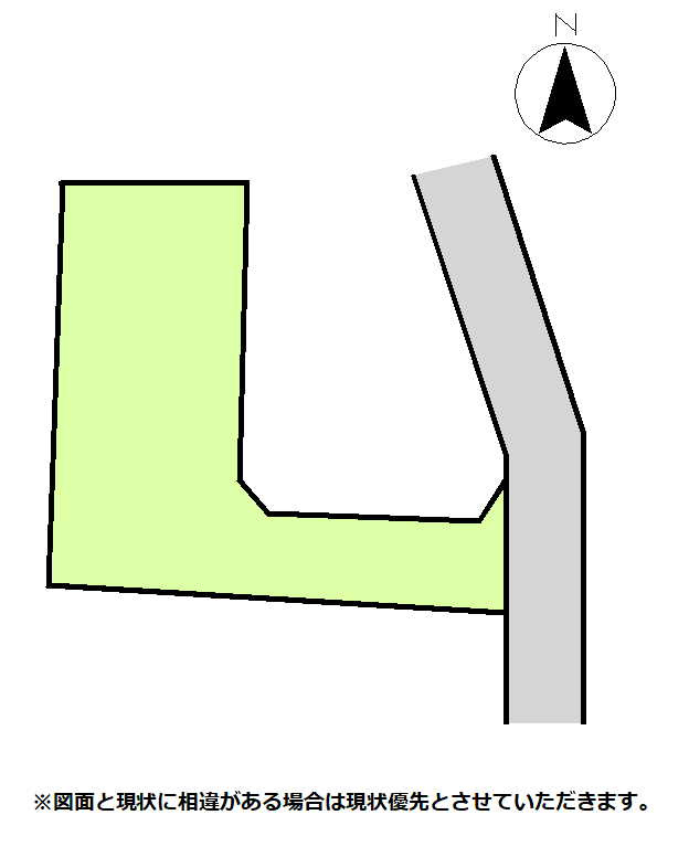 区画図：309000074495