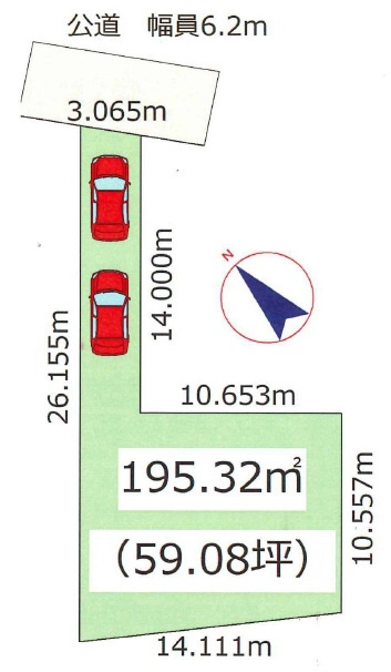 区画図：311002360686