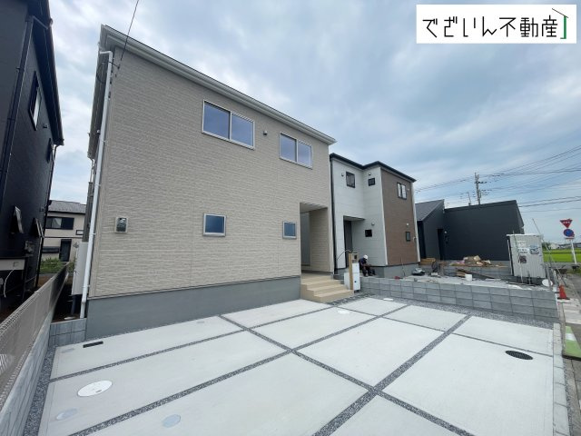 ≪3号棟≫　現地(2026年8月撮影)