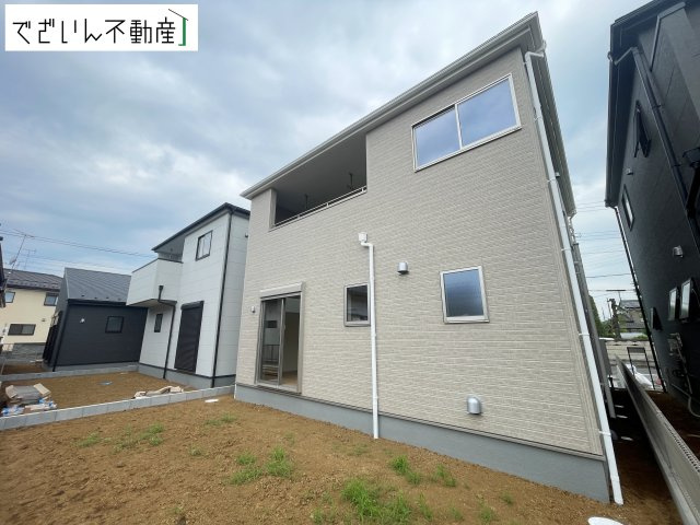 ≪3号棟≫　現地(2026年8月撮影)