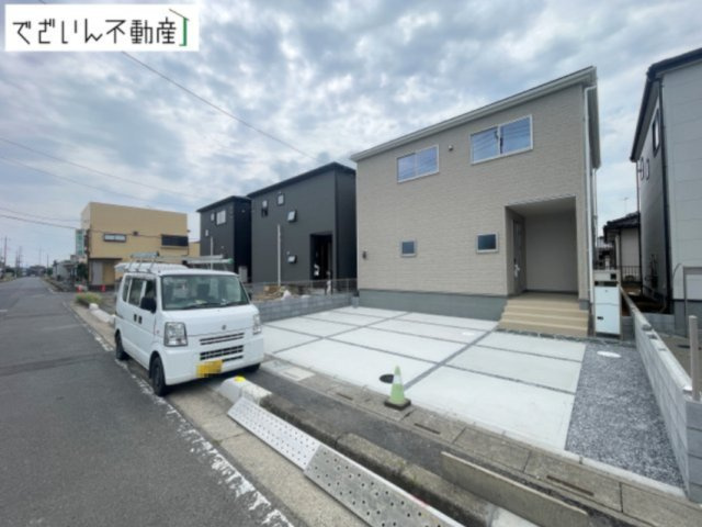 ≪3号棟≫　現地(2026年8月撮影)
