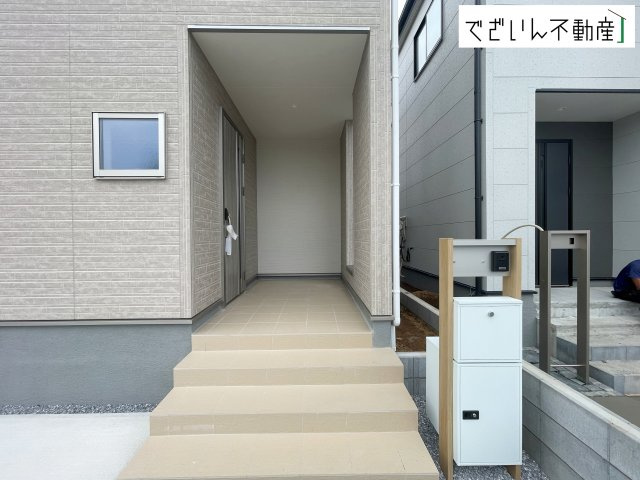 ≪3号棟≫　現地(2026年8月撮影)
