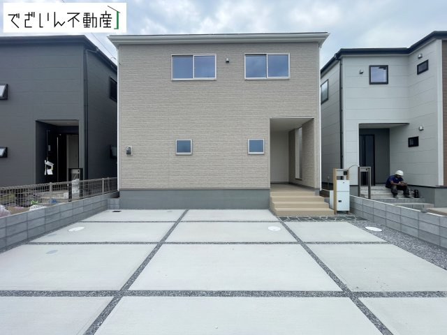 ≪3号棟≫　現地(2026年8月撮影)