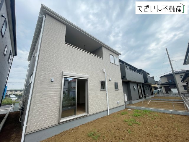 ≪3号棟≫　現地(2026年8月撮影)