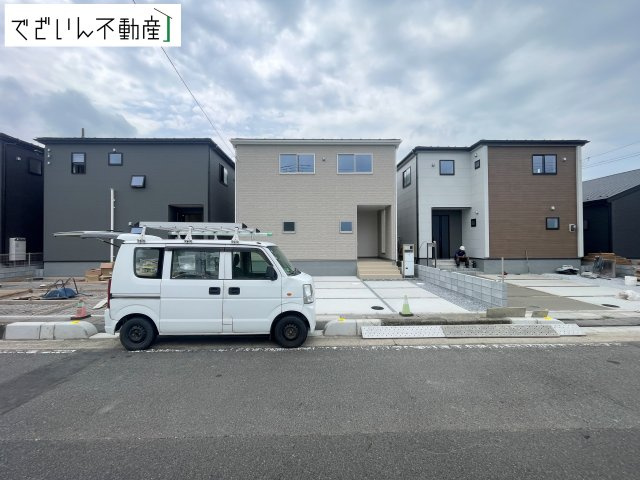 ≪3号棟≫　現地(2026年8月撮影)