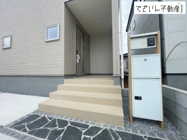 ≪3号棟≫　現地(2026年8月撮影)