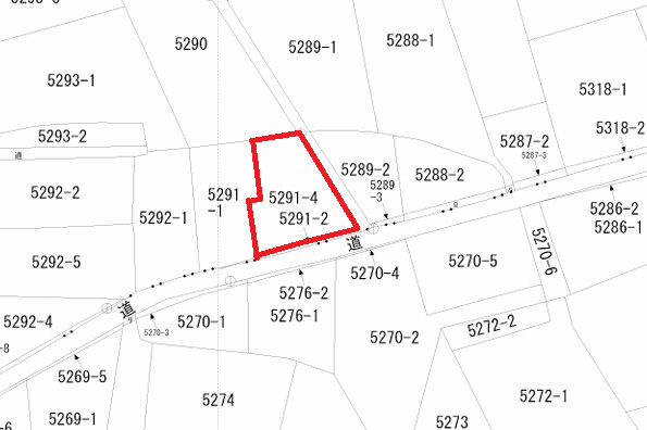 区画図：346000029877