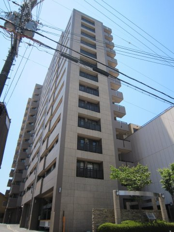 ユニライフ大津中央の外観