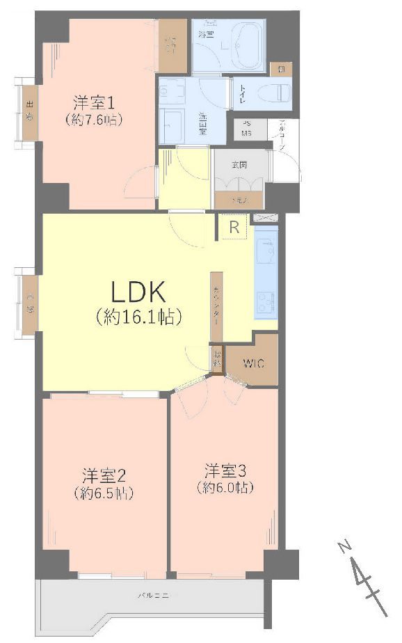 間取り：314002682973