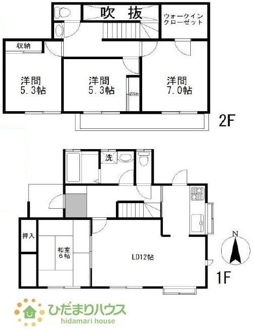 間取り：308000168254