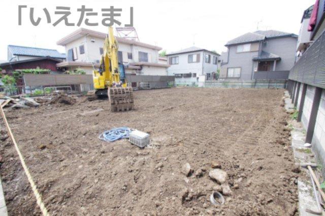 令和8年6月13日撮影　建築中