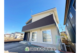 宇都宮市鶴田町戸建（区画整理地）の外観