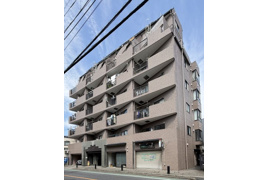 アドリーム西新井の外観
