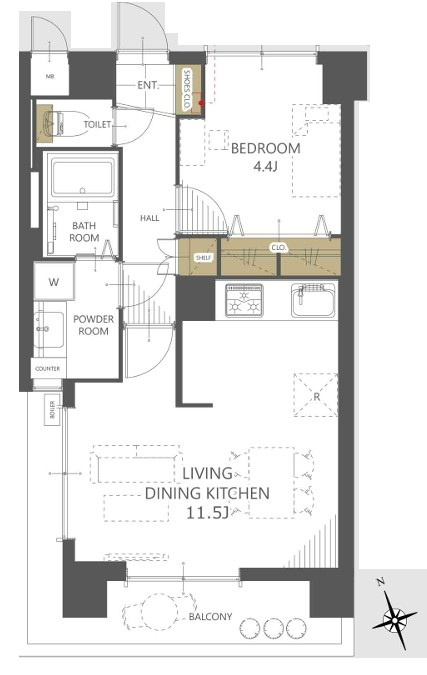 間取り：313004611695