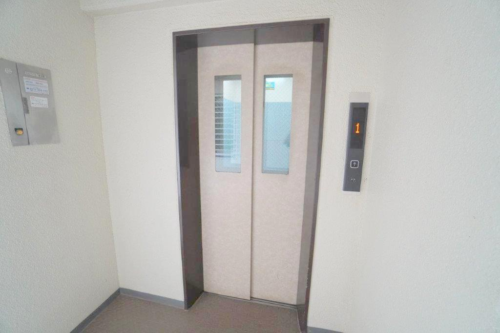 エレベーター付き◇◇