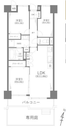 間取り：314002756250