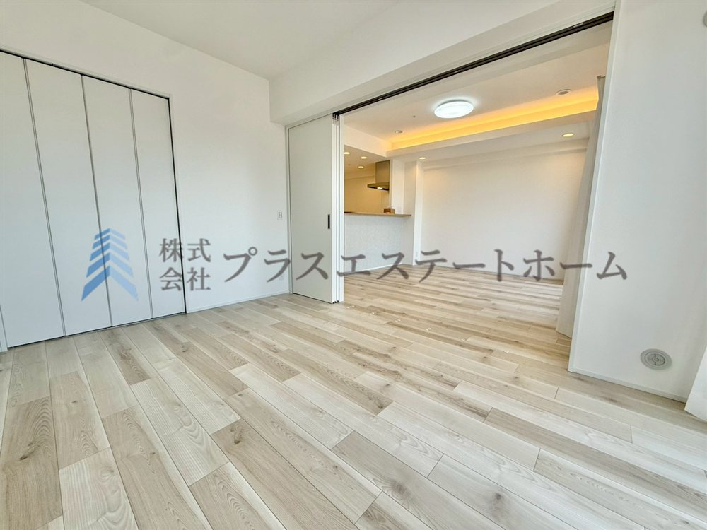 デザインリフォームされた室内♪　ただの『住まい』ではなく『癒しのある空間』　に♪
