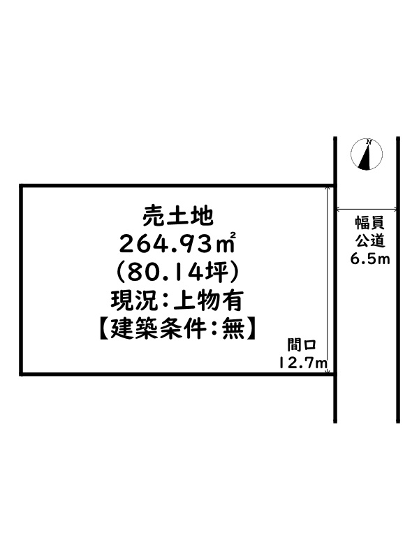 区画図：328000690411