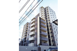 コアレジデンスレイシャス春日部の外観