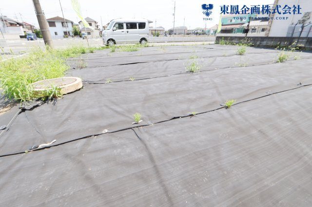 更地渡しとなります