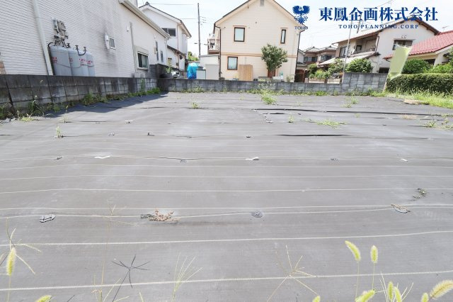お好きなハウスメーカーで建築可能！