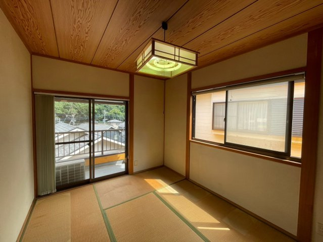 2F和室