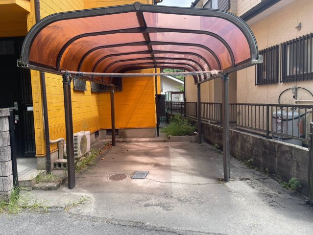 カーポートあり