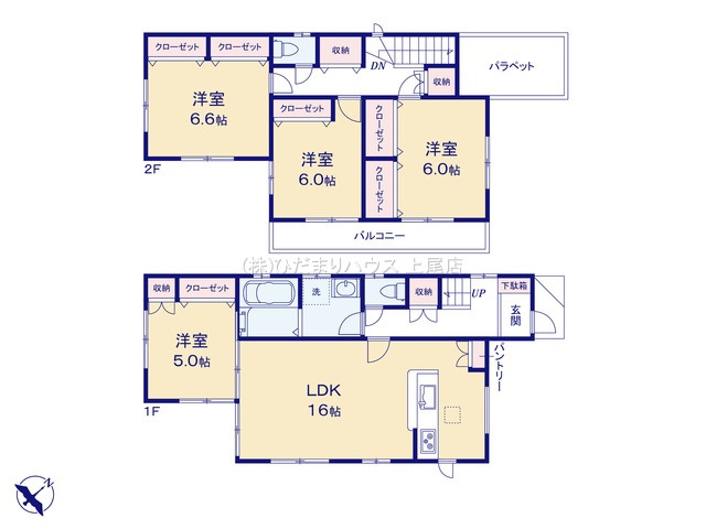 間取り：311002251994