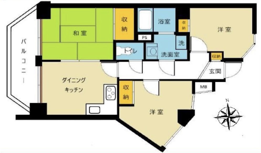 間取り：314002764427