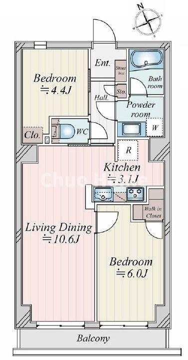 間取り：313004473434