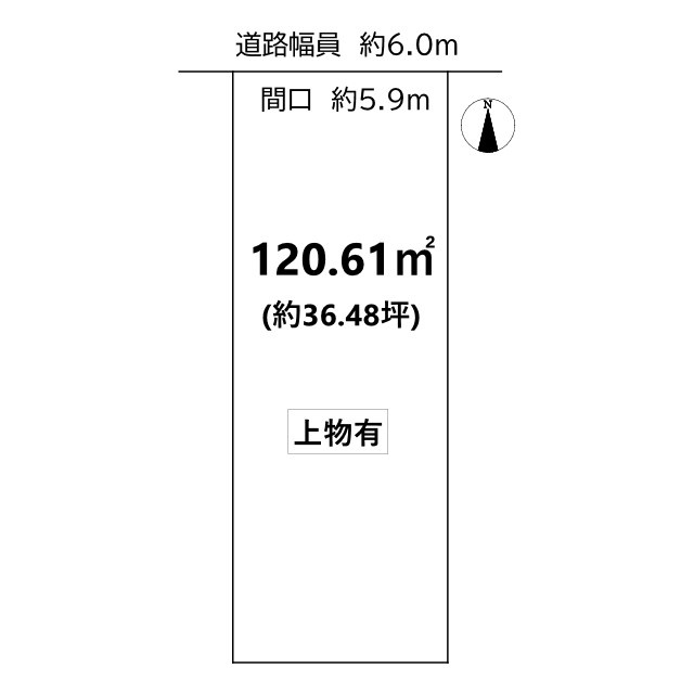 区画図：326000271638